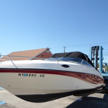 1998 Rinker 232 captiva