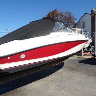 1998 Rinker 232 captiva