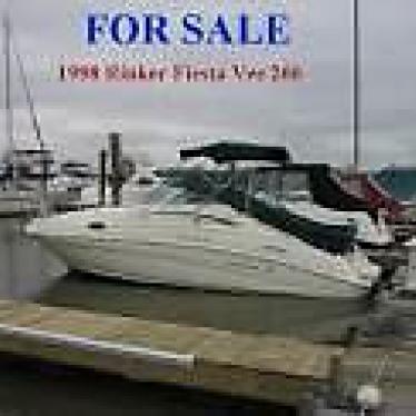 1998 Rinker bravo 5.7