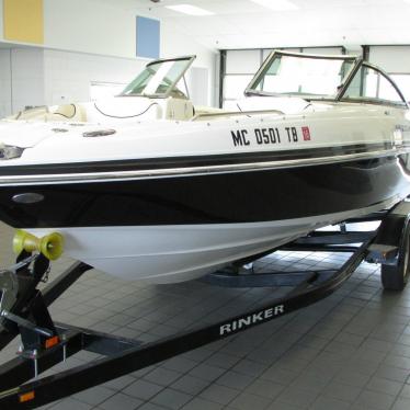 2008 Rinker captiva