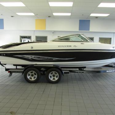 2008 Rinker captiva