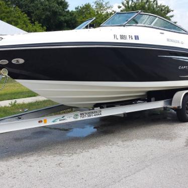 2010 Rinker captiva 246 br