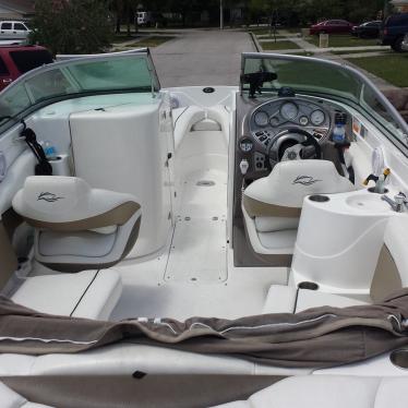 2010 Rinker captiva 246 br