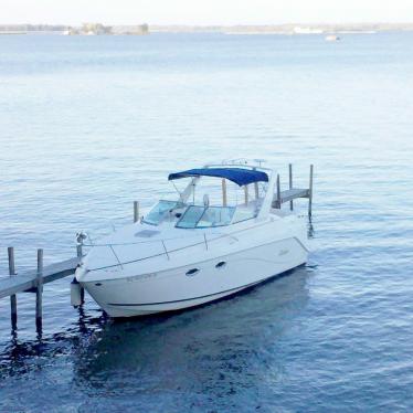 2004 Rinker 270 fiesta vee