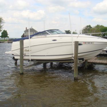 2003 Rinker fiesta vee 250