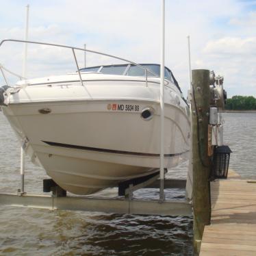 2003 Rinker fiesta vee 250