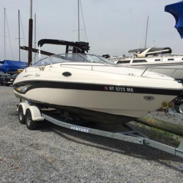 2004 Rinker captiva 232