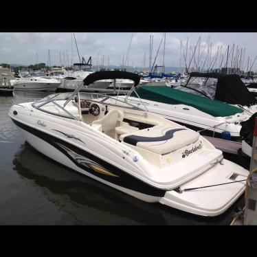 2004 Rinker captiva 232