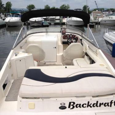 2004 Rinker captiva 232