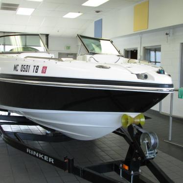 2008 Rinker captiva