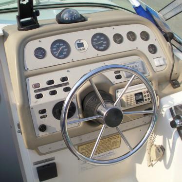 1995 Rinker fiesta vee 265