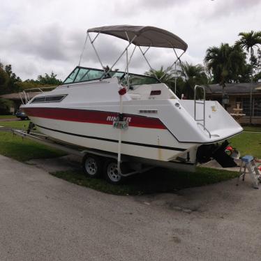 1949 Rinker cruiser