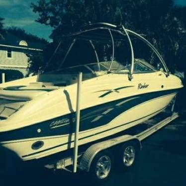 2000 Rinker captiva