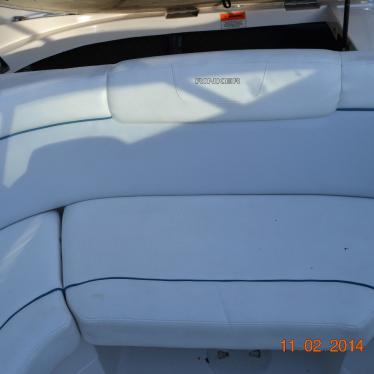 2007 Rinker 246 captiva