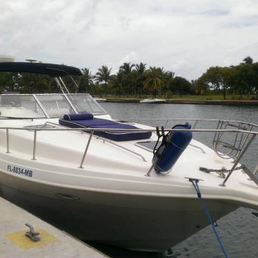 1997 Rinker fiesta vee 300 (330)