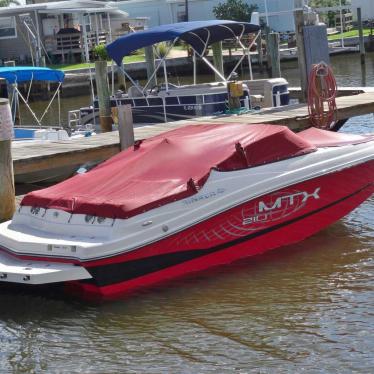 2009 Rinker 210 mtx