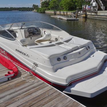 2009 Rinker 210 mtx