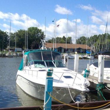 1992 Rinker rinker fiesta vee 34’