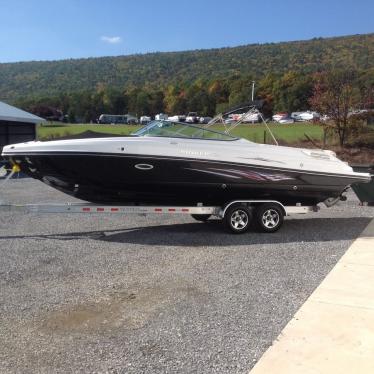 2014 Rinker 276