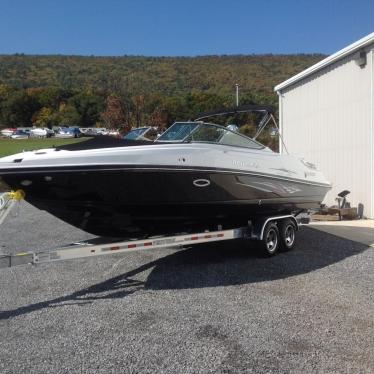 2014 Rinker 276