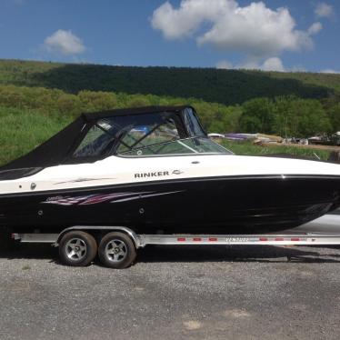 2014 Rinker 276