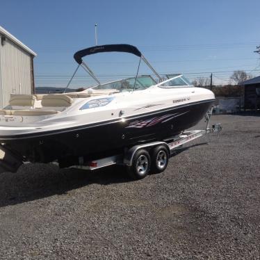 2014 Rinker 276