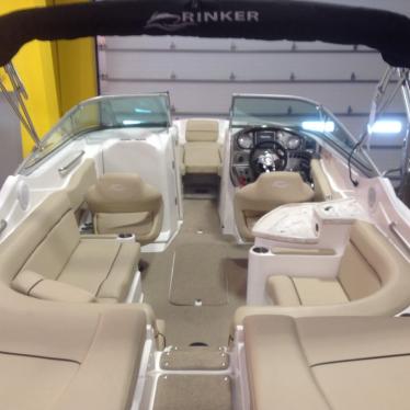 2014 Rinker 276