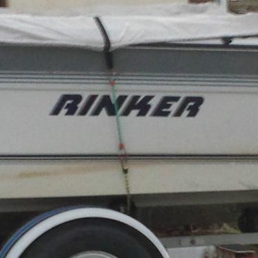1988 Rinker mercruiser