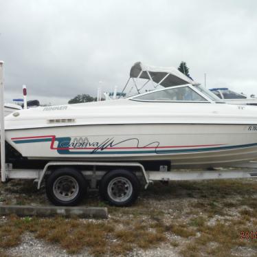 1994 Rinker v8 mercruiser