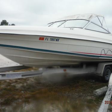 1994 Rinker v8 mercruiser