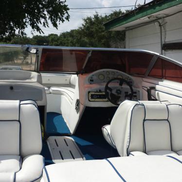 1994 Rinker captiva 240