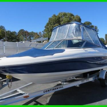 2008 Rinker captiva 192 br