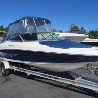 2008 Rinker captiva 192 br