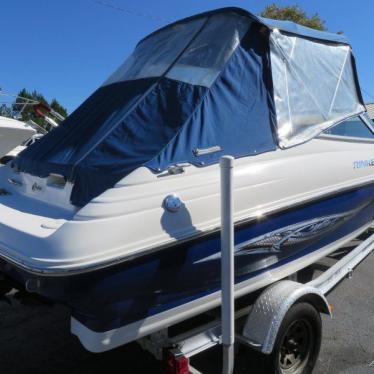 2008 Rinker captiva 192 br