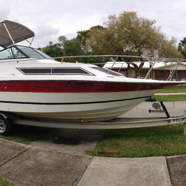 1989 Rinker cruiser