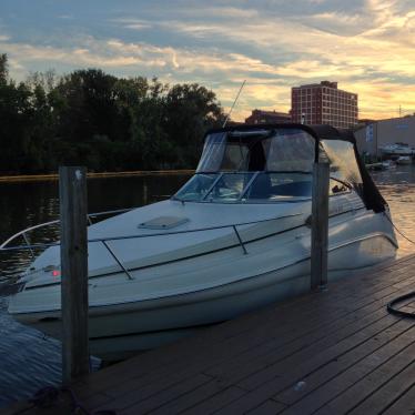 2001 Rinker fiesta vee