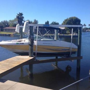 2007 Rinker captiva 192