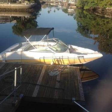 2007 Rinker captiva 192