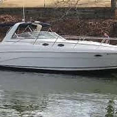 2002 Rinker fiesta vee 342