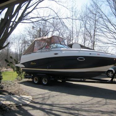 2003 Rinker fiesta vee 250