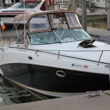 2003 Rinker fiesta vee 250