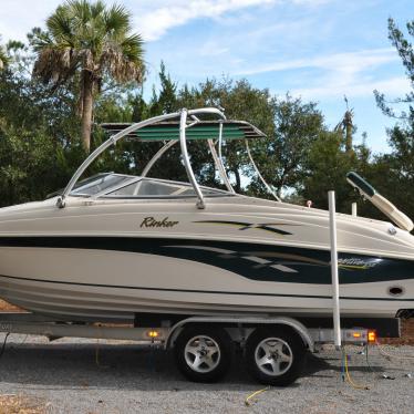 2000 Rinker captiva