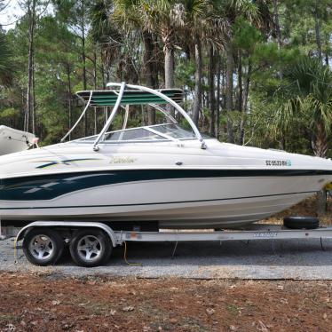 2000 Rinker captiva