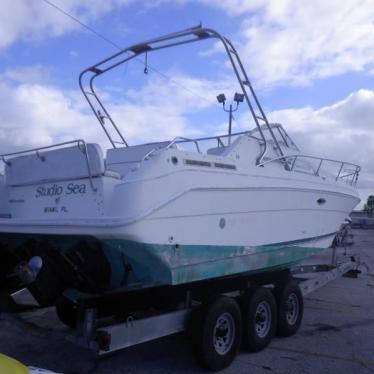 1995 Rinker fiesta vee 280