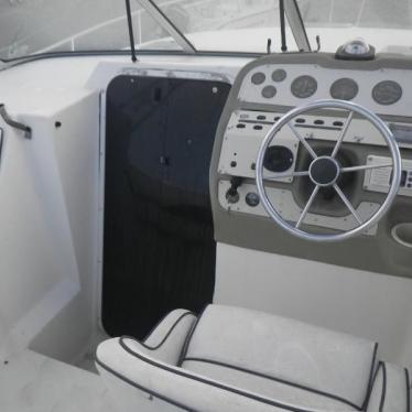 1995 Rinker fiesta vee 280