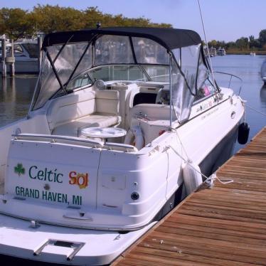 2003 Rinker fiesta vee 250