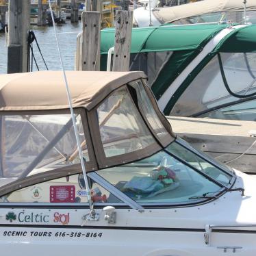 2003 Rinker fiesta vee 250