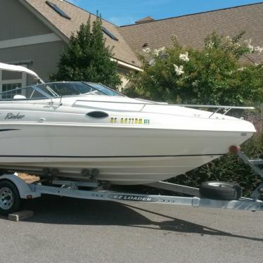 1999 Rinker 232