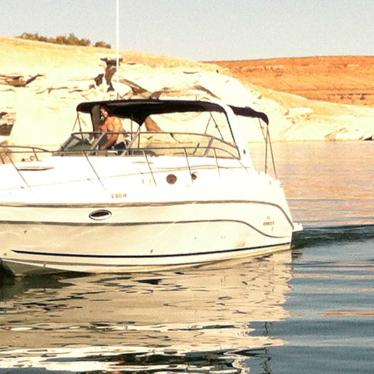 2007 Rinker 342