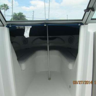 2013 Rinker 196ob